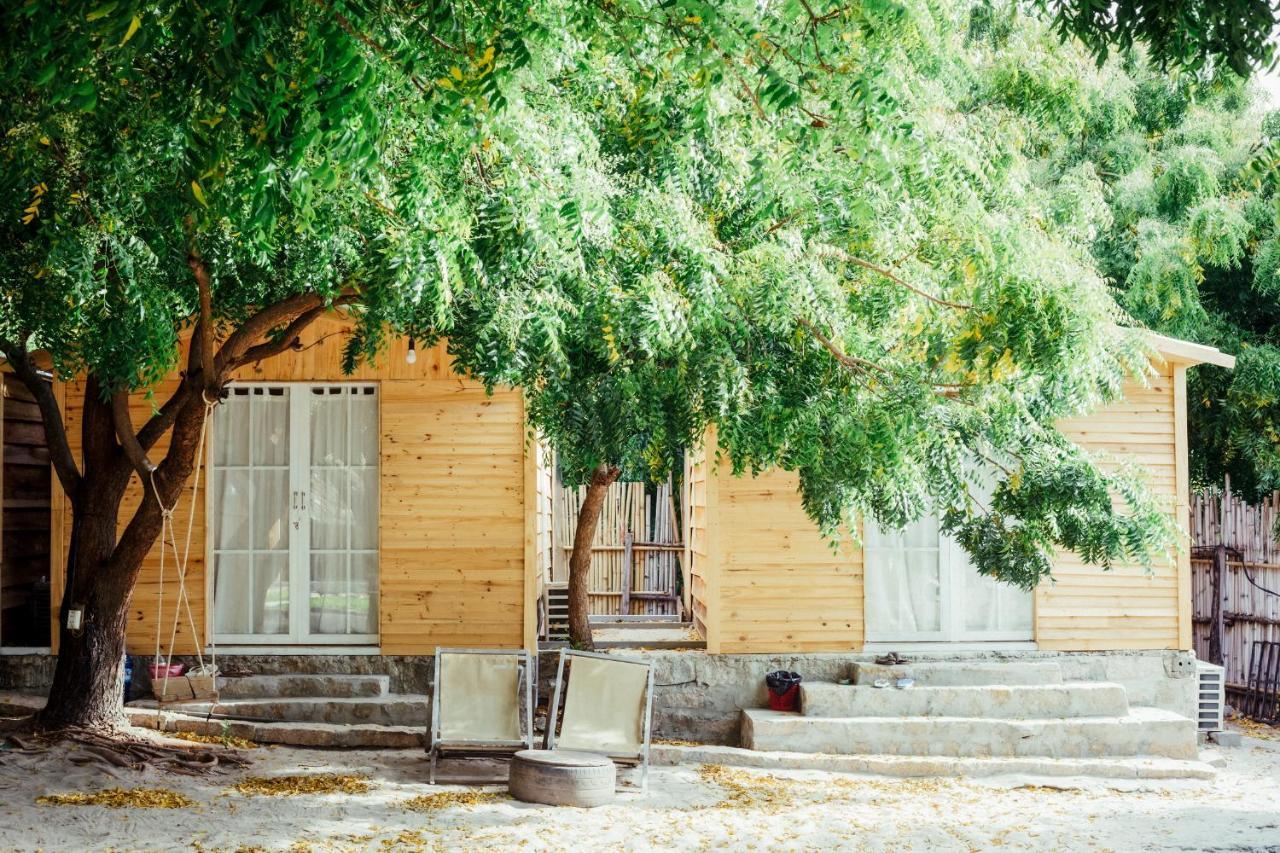 Dao Hoa Vang Villa Cam Ranh Ngoại thất bức ảnh