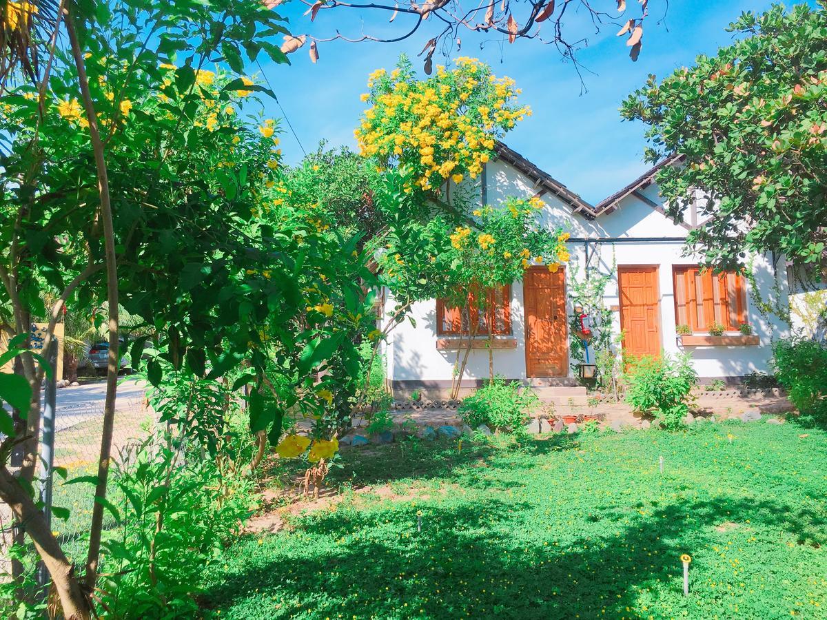 Dao Hoa Vang Villa Cam Ranh Ngoại thất bức ảnh
