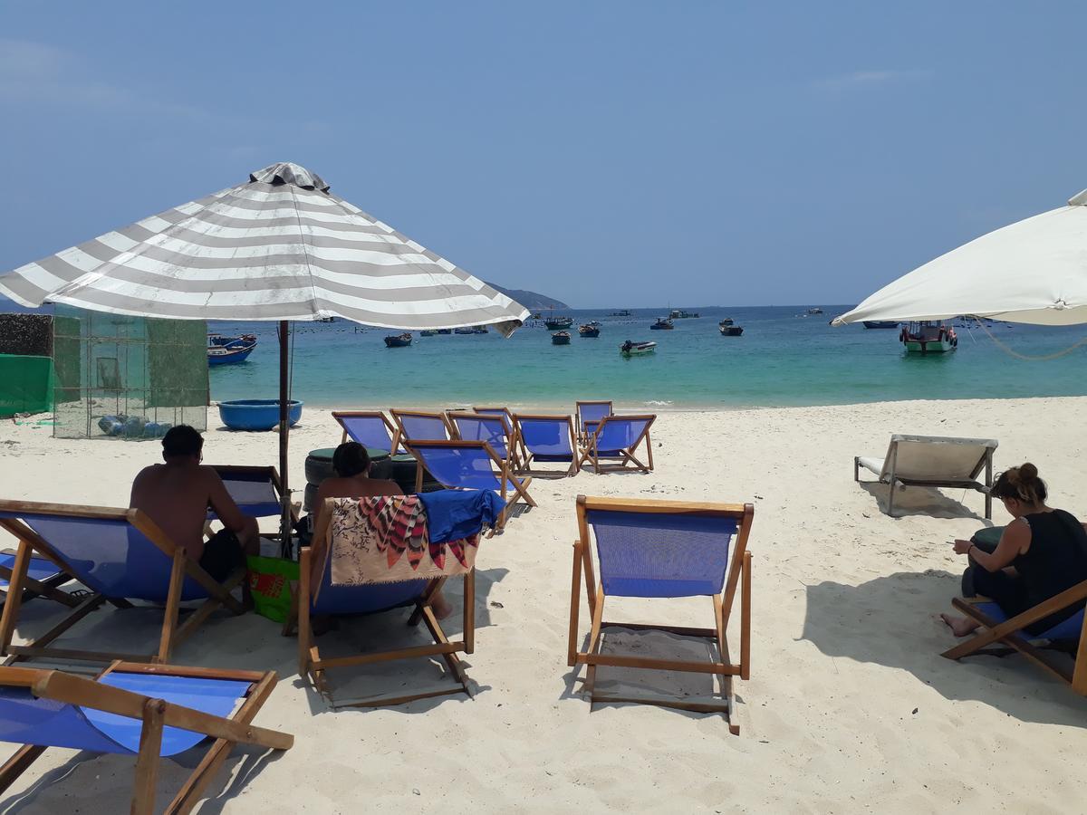 Dao Hoa Vang Villa Cam Ranh Ngoại thất bức ảnh