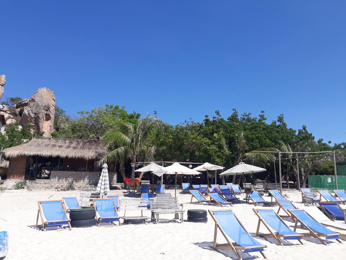 Dao Hoa Vang Villa Cam Ranh Ngoại thất bức ảnh