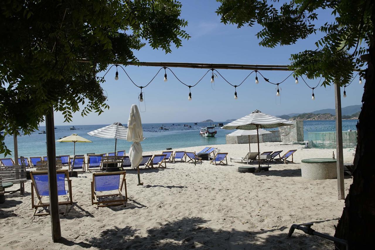 Dao Hoa Vang Villa Cam Ranh Ngoại thất bức ảnh