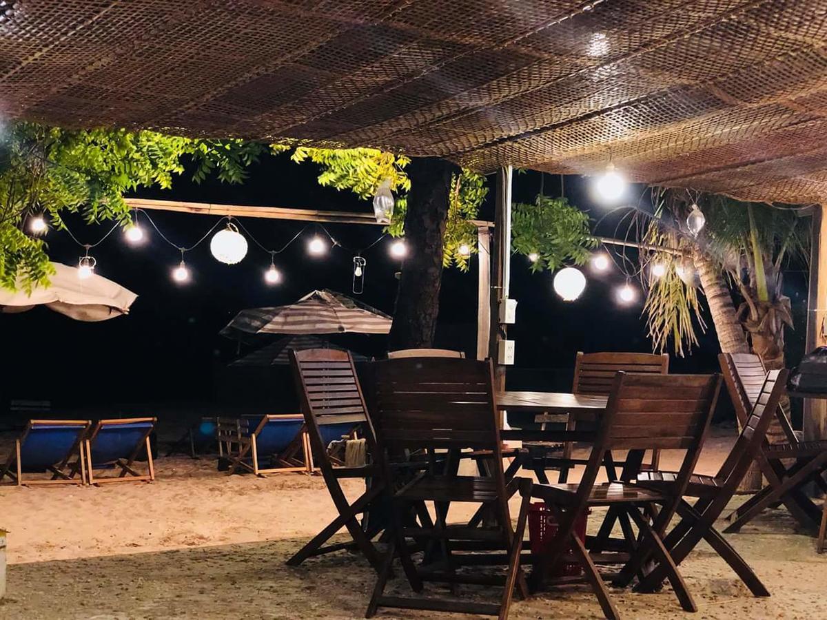 Dao Hoa Vang Villa Cam Ranh Ngoại thất bức ảnh