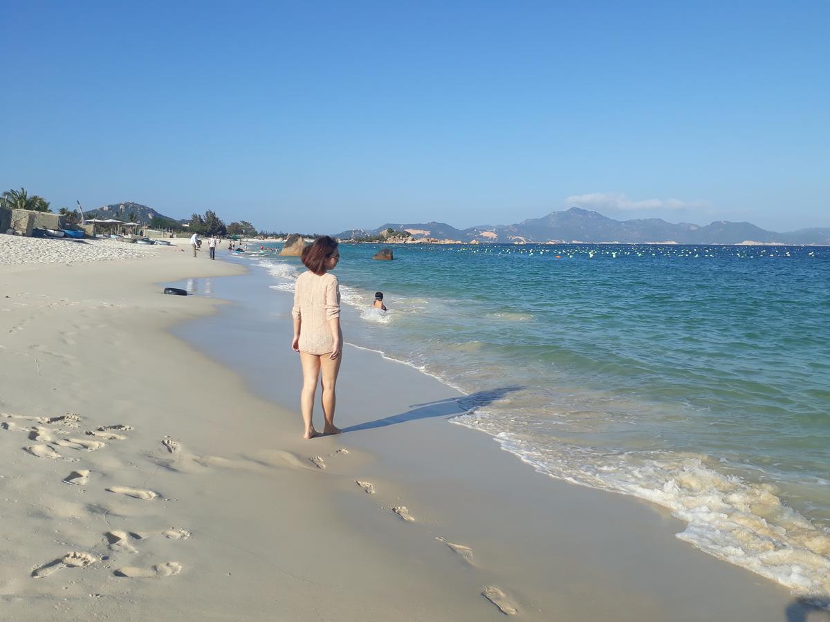 Dao Hoa Vang Villa Cam Ranh Ngoại thất bức ảnh