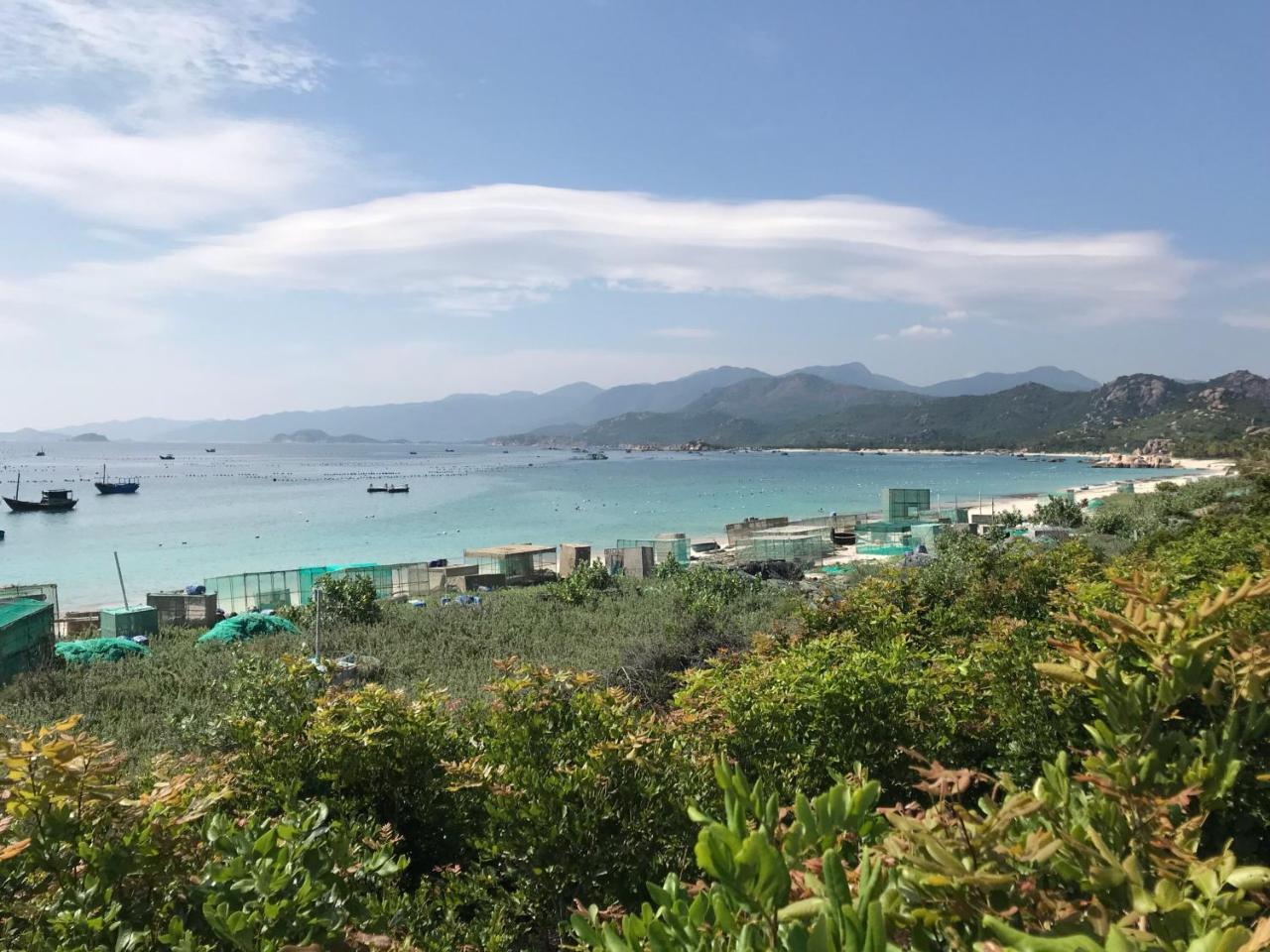 Dao Hoa Vang Villa Cam Ranh Ngoại thất bức ảnh