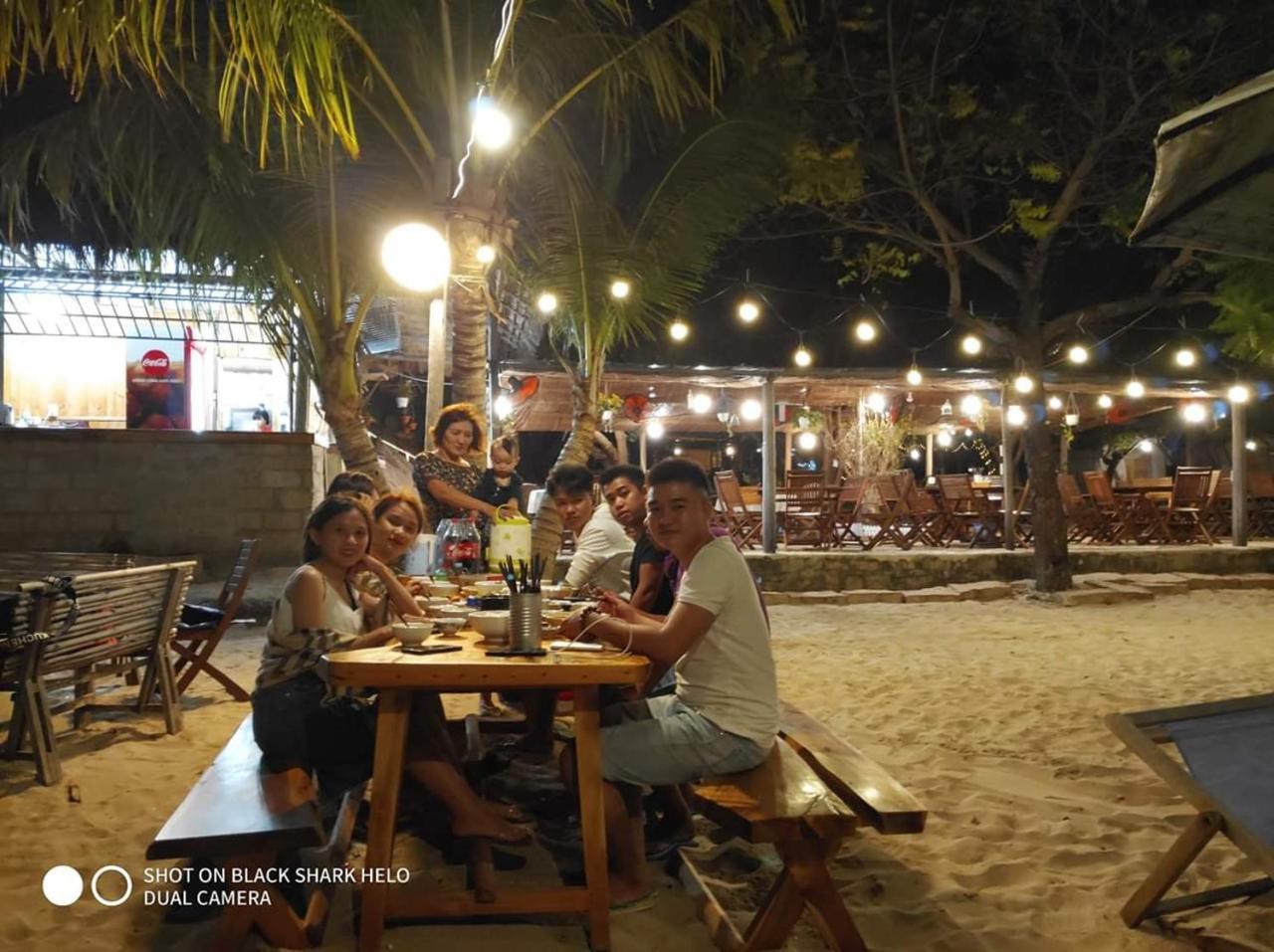 Dao Hoa Vang Villa Cam Ranh Ngoại thất bức ảnh