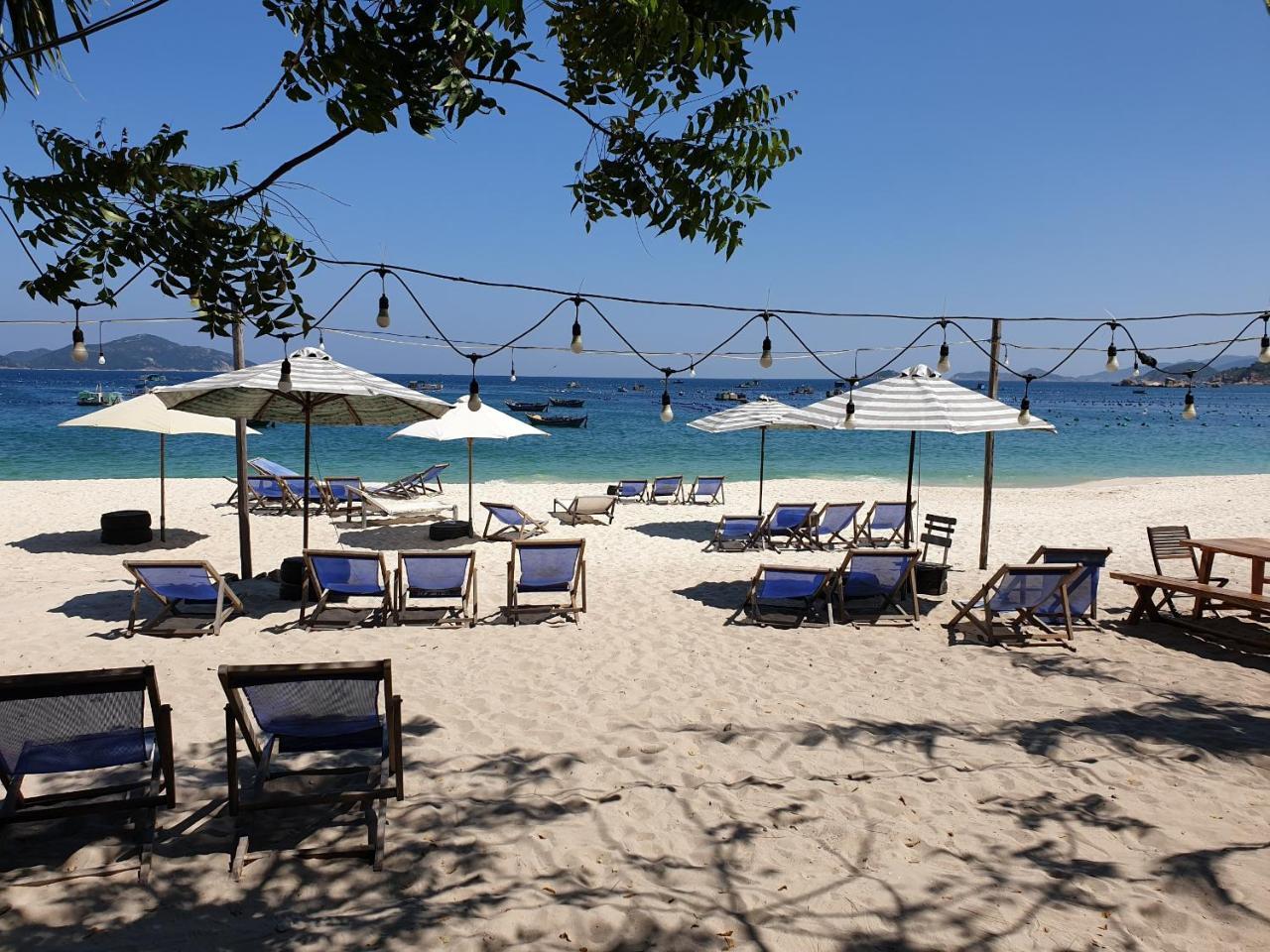 Dao Hoa Vang Villa Cam Ranh Ngoại thất bức ảnh