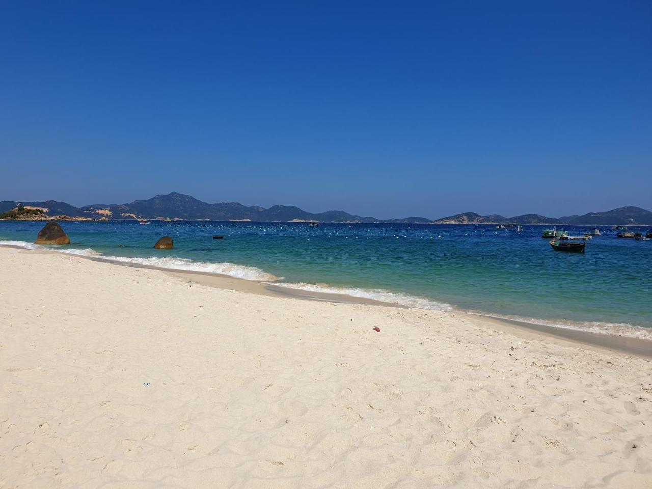 Dao Hoa Vang Villa Cam Ranh Ngoại thất bức ảnh