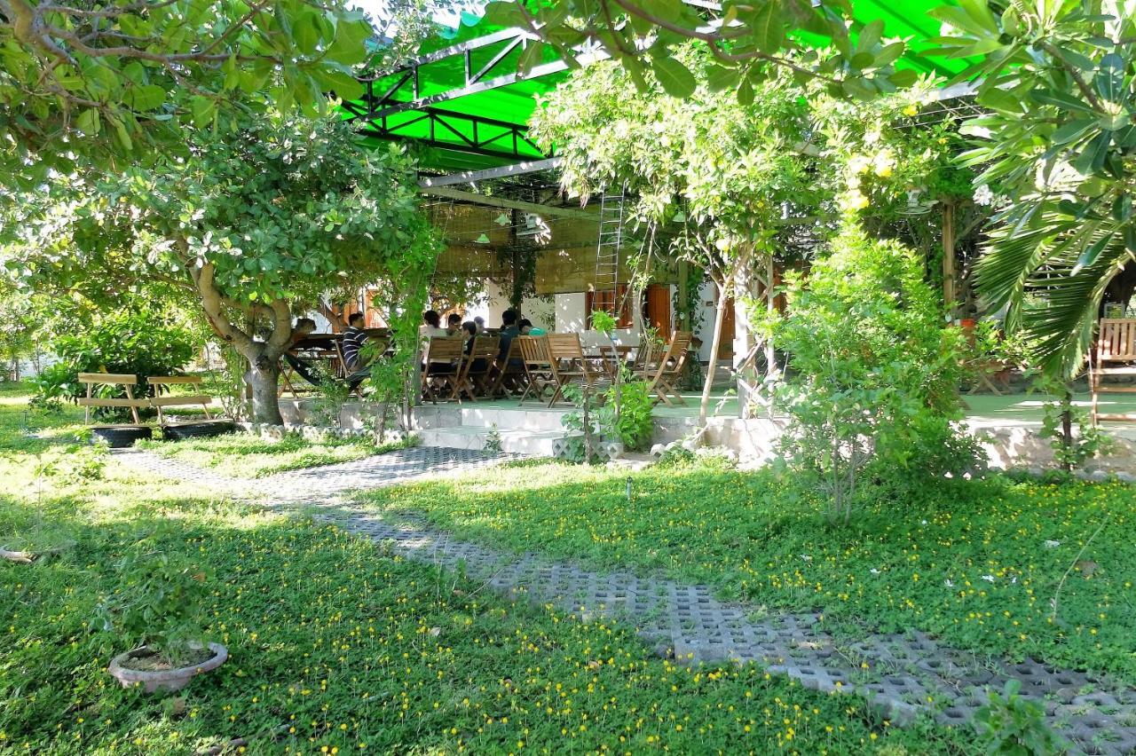 Dao Hoa Vang Villa Cam Ranh Ngoại thất bức ảnh