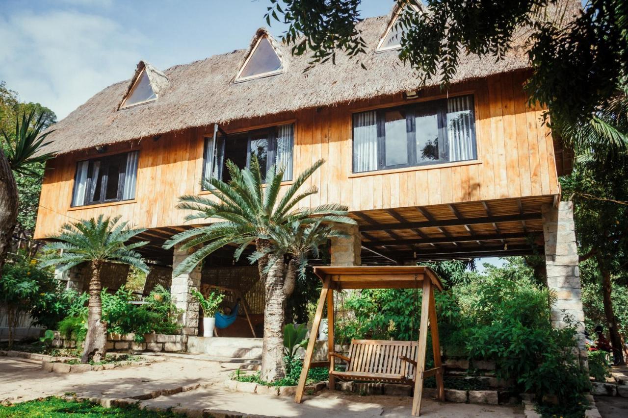 Dao Hoa Vang Villa Cam Ranh Ngoại thất bức ảnh
