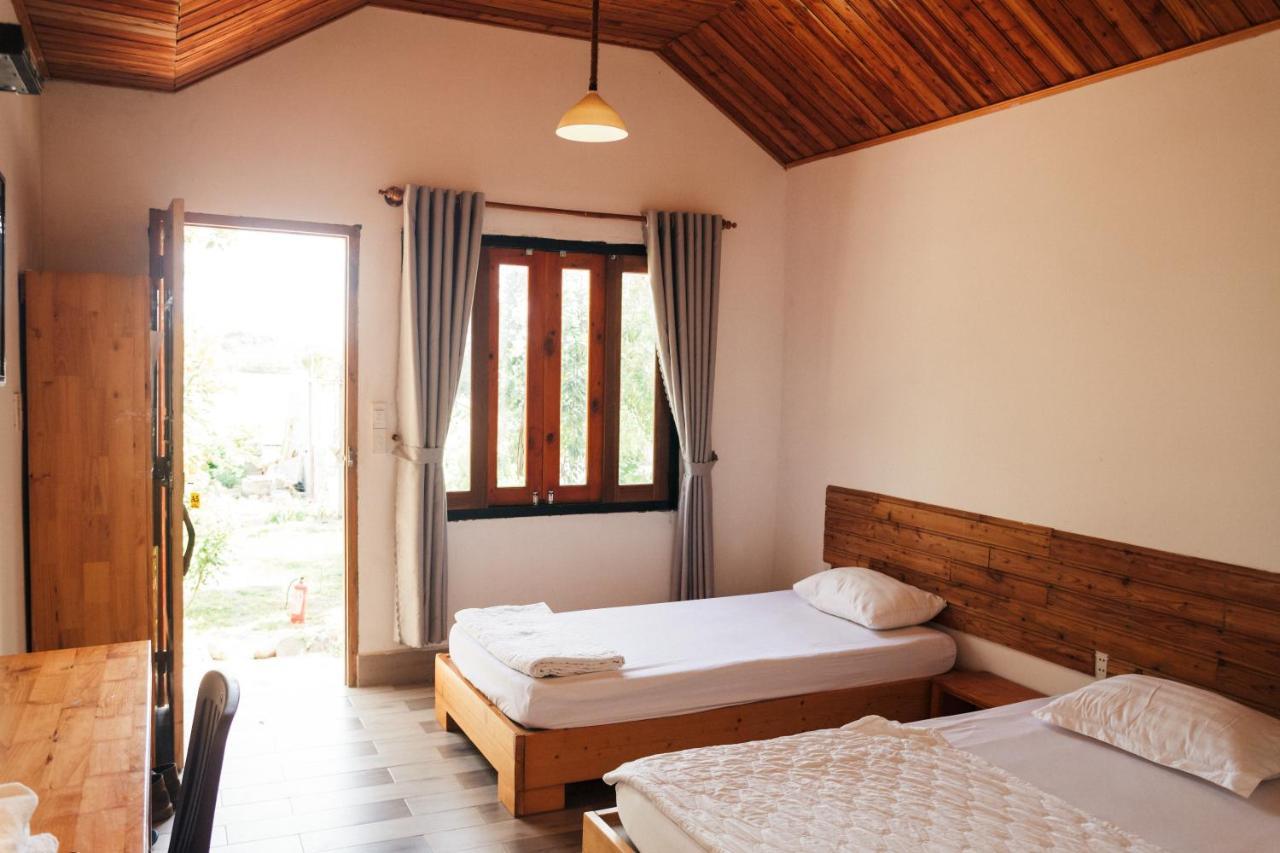 Dao Hoa Vang Villa Cam Ranh Ngoại thất bức ảnh