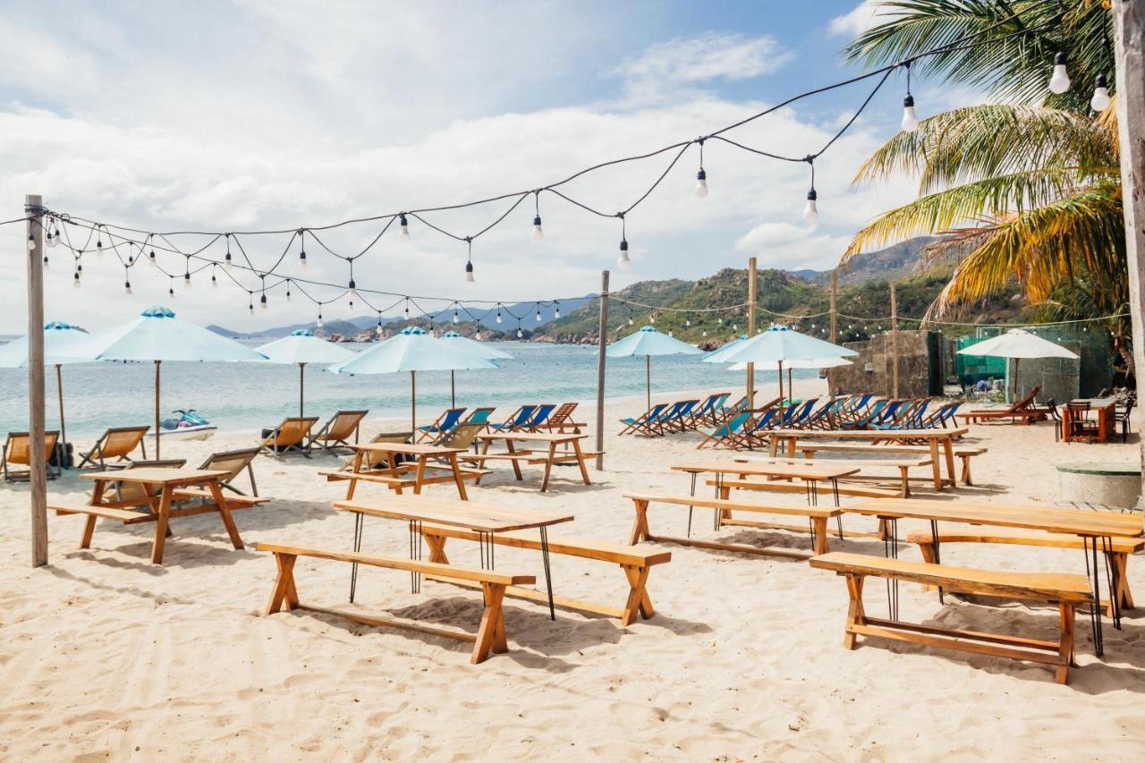 Dao Hoa Vang Villa Cam Ranh Ngoại thất bức ảnh