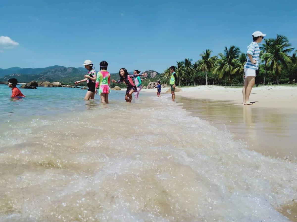 Dao Hoa Vang Villa Cam Ranh Ngoại thất bức ảnh