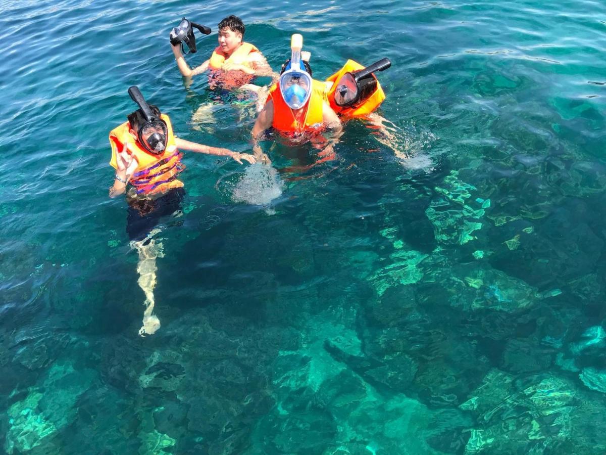 Dao Hoa Vang Villa Cam Ranh Ngoại thất bức ảnh